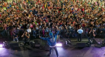 Más de 3 mil familias disfrutaron del Día del Niño en San Pedro