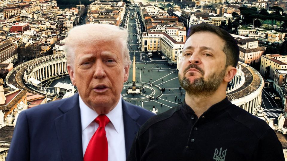 Para Trump, la inclusión del acceso a minerales raros ucranianos es un requisito innegociable.