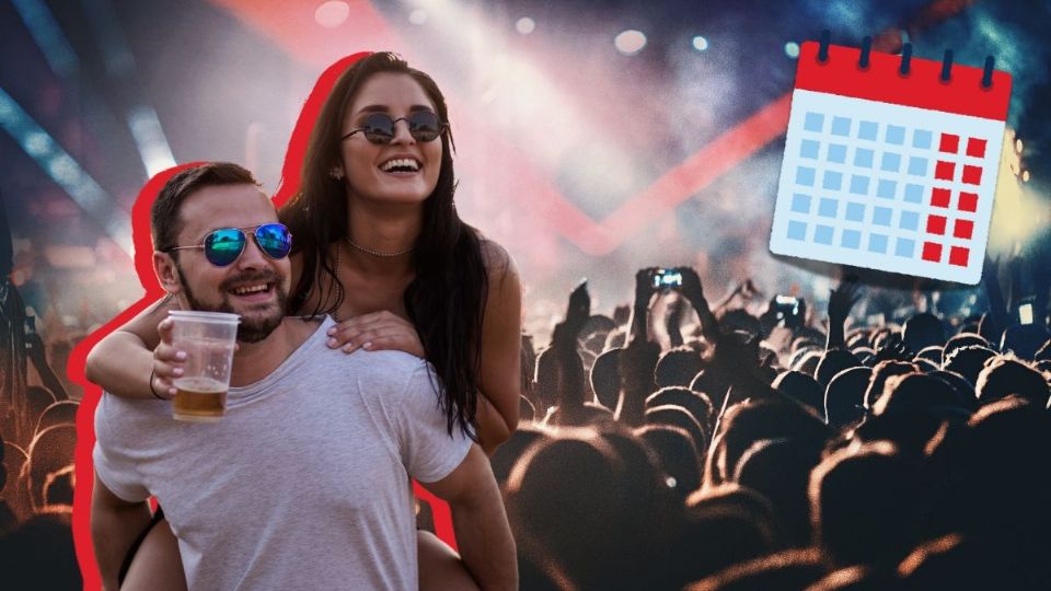 Qué hacer el fin de semana en Monterrey: conciertos del 2 al 4 de mayo