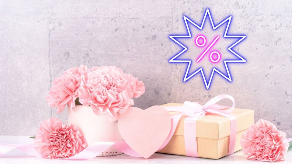 No dejes pasar la oportunidad de sorprender a mamá con algo especial.