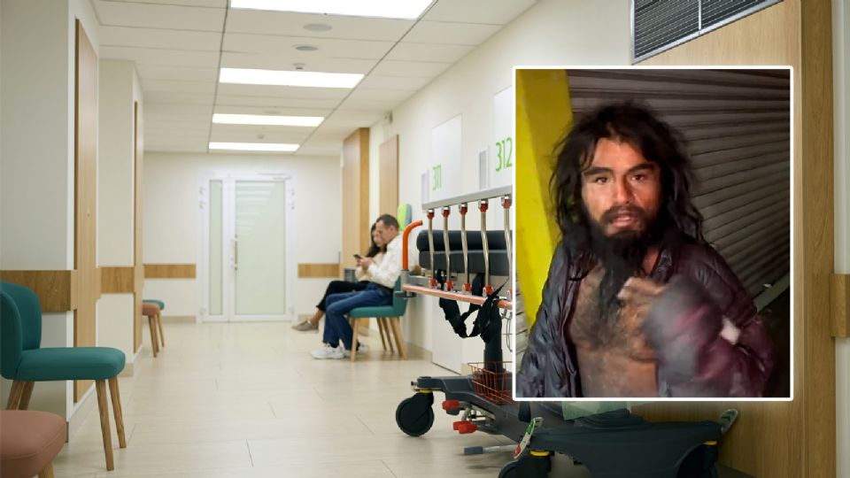 Conoce cómo es la clínica donde recibirá tratamiento la ‘Diva Indigente’.