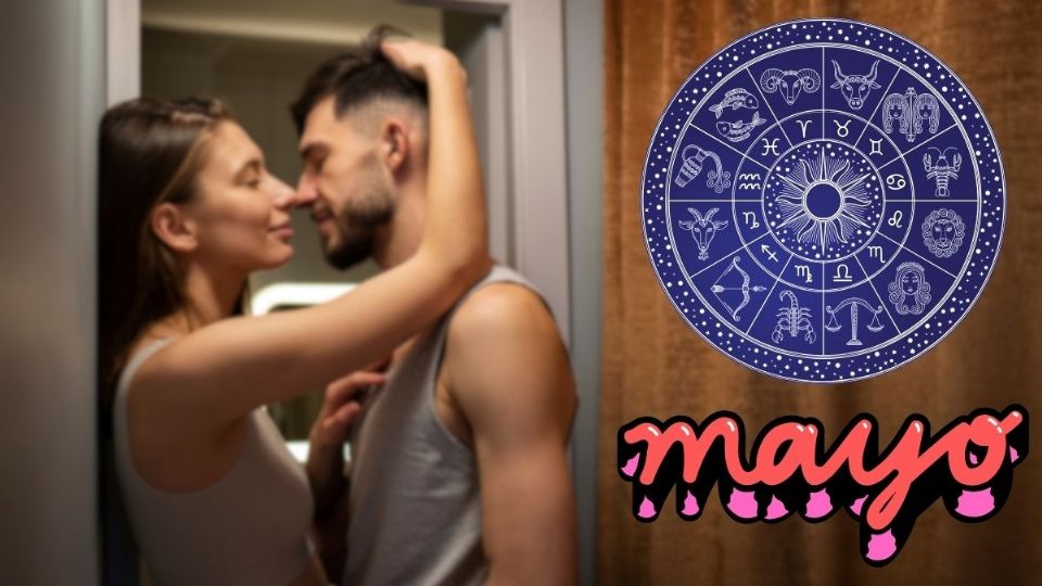 Los 5 signos zodiacales que vivirán al borde del amor y la pasión durante el mes de mayo