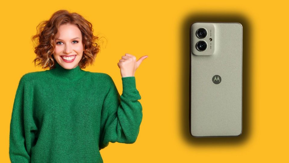 Estos celulares de Motorola para regalarle a mamá este 10 de mayo se ajustan a diferentes estilos y presupuestos.
