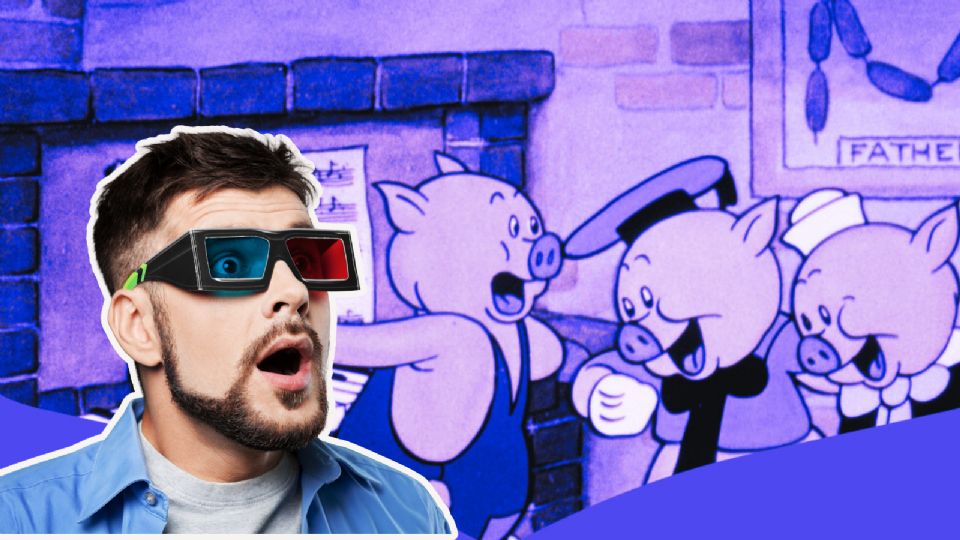 Los clásicos de Disney serán proyectados en la Cineteca de forma gratuita.