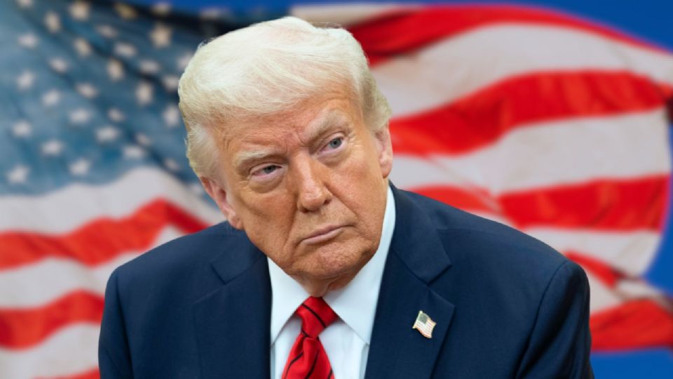 Donald Trump cumplió sus primeros 100 días al frente de la Casa Blanca.