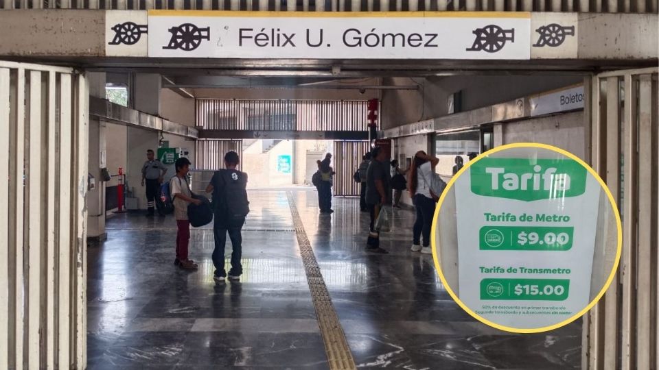 Aile Tamez de la Paz, Presidenta de la Comisión del Transporte, denuncia que el aumento al Metro es injusto y el servicio sigue siendo deficiente.