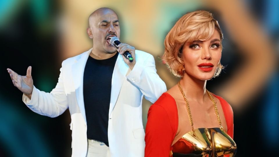 Por medio de sus redes sociales, Aleska Génesis dedicó unas emotivas palabras a Lupillo Rivera.