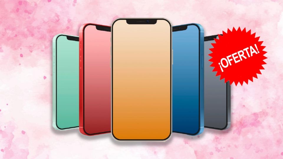 Aprovecha que hay celulares que tienen 50 por ciento de descuento previo a la Venta Nocturna de Liverpool.