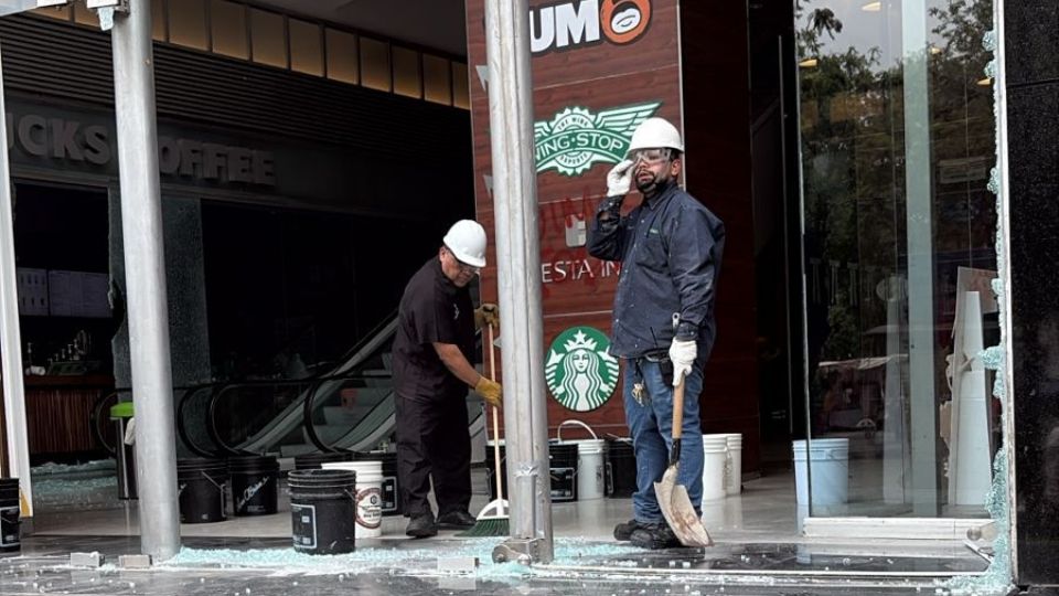 El informe final de las autoridades reconoce que el Bloque Negro realizó saqueos y actos vandálicos, sin reporte de personas detenidas.
