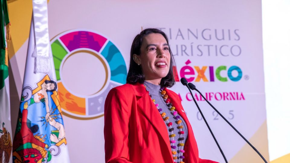 Rodríguez Zamora informó que el tianguis para todas y todos contó con la asistencia de 8 mil 781 personas de 46 países.