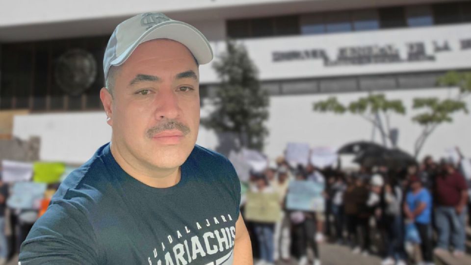 El alcalde de Teuchitlán, José Ascensión Murguía Santiago, fue vinculado a proceso.