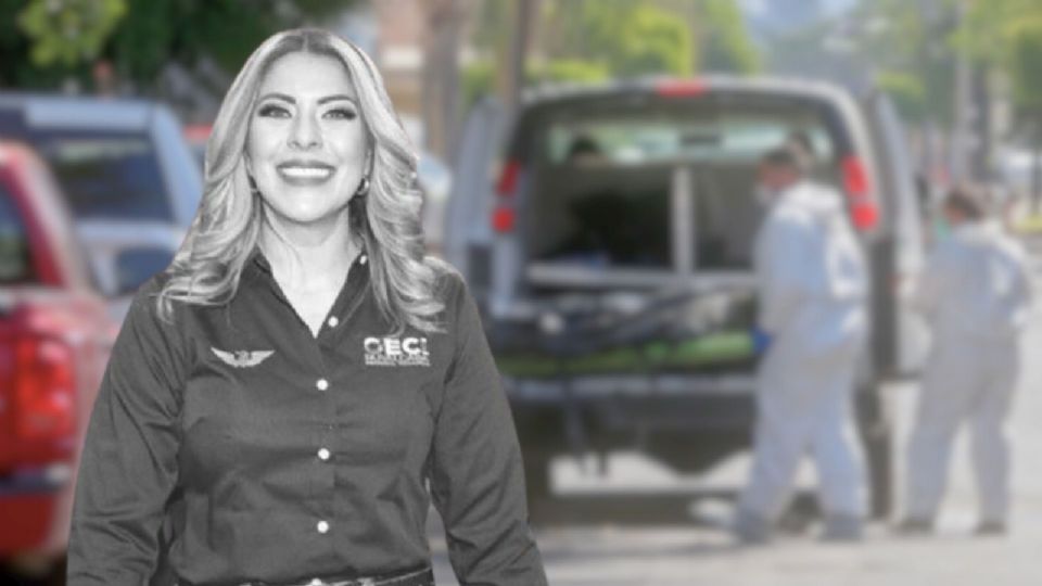 Cecilia Ruvalcaba no había denunciado amenazas en su contra.