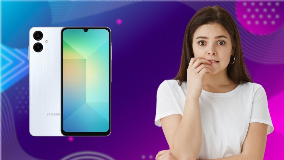 El Samsung Galaxy A06 es un equipo equilibrado que combina precio, funcionalidad y diseño.