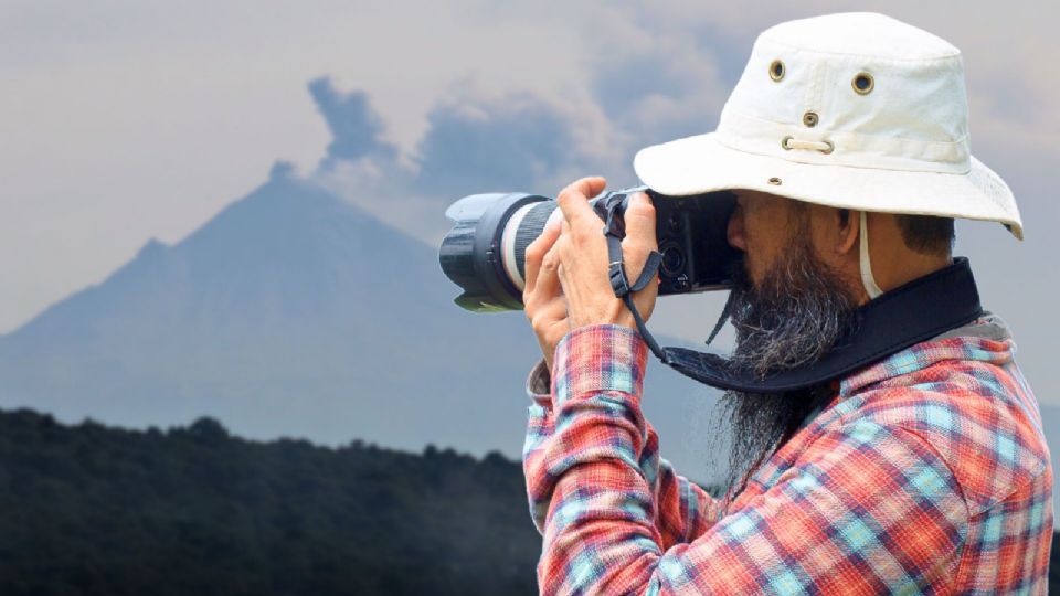 Los investigadores buscan integrar el sistema de IA en tiempo real para monitorear la actividad del Popocatépetl