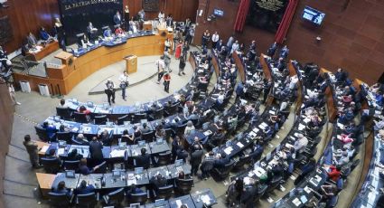 Senado avala lista de 10 aspirantes a titular de la FGR; la envía a Sheinbaum