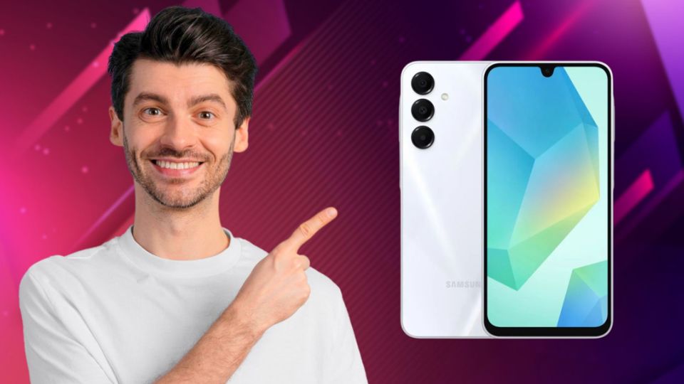 El Samsung Galaxy A16 ofrece una propuesta equilibrada entre precio y funcionalidad.