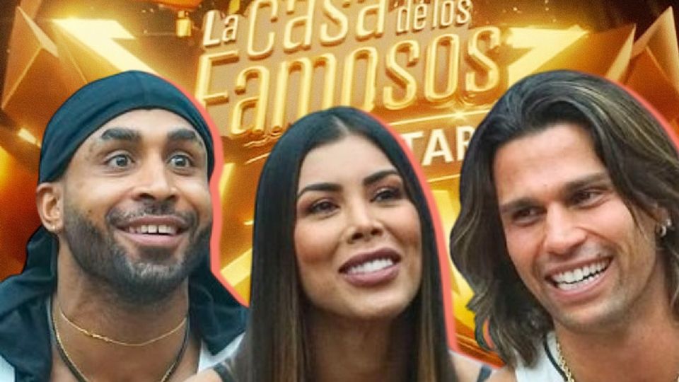 La Casa de Los Famosos All Stars.