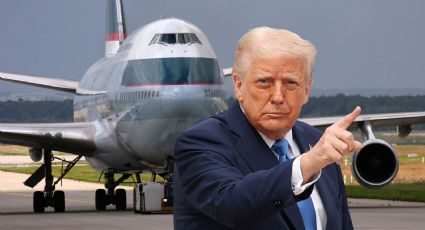 Este es el ‘palacio volador’ de 400 mdd que Trump aceptará de la familia real de Catar