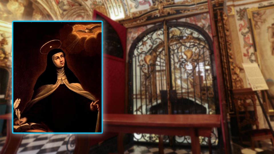 Además de su legado espiritual, Santa Teresa dejó una obra literaria de profundo contenido poético y teológico.