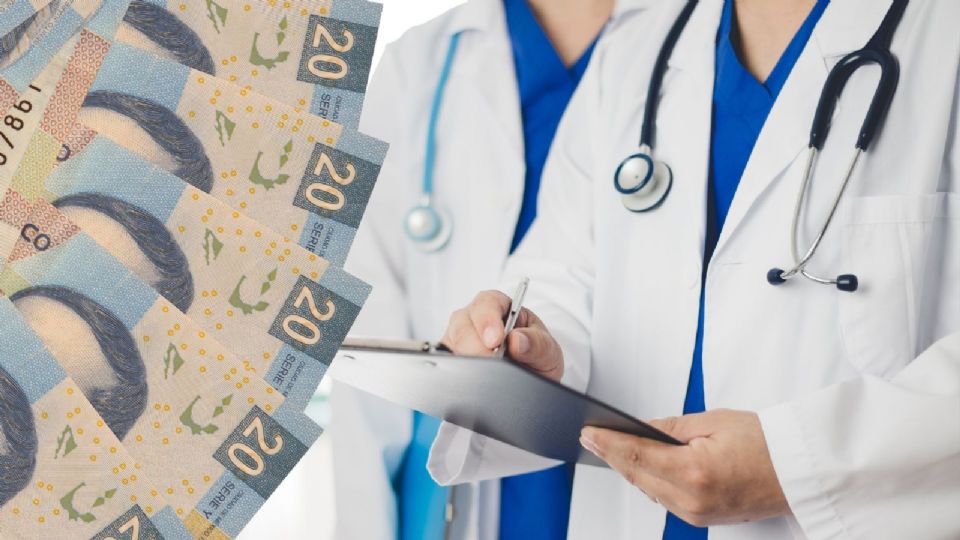 La precariedad del sistema de salud en México ha desplazado a los pacientes hacia el ámbito privado.