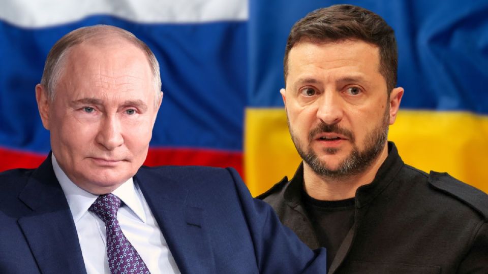 Aunque Putin propone diálogo con Ucrania, los intereses geopolíticos siguen.