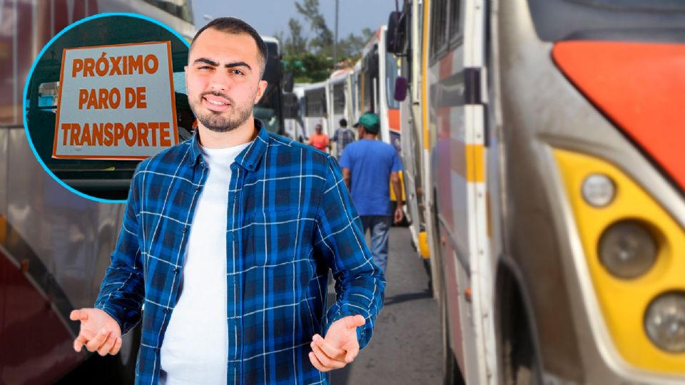 Transportistas del Edomex exigen aumento de tarifa: ¿Qué hay detrás de la petición?