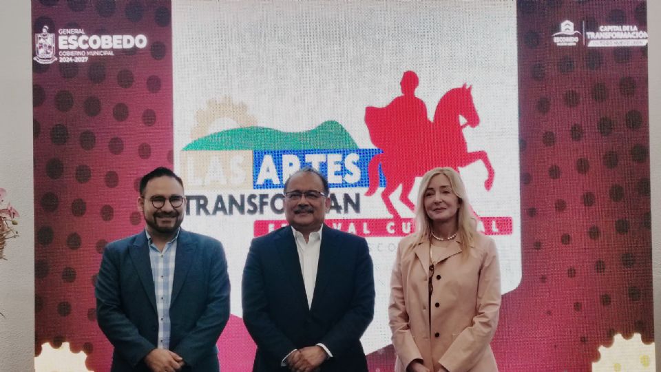 Esté evento se realiza en el marco del bicentenario del Natalicio del General Mariano Escobedo.