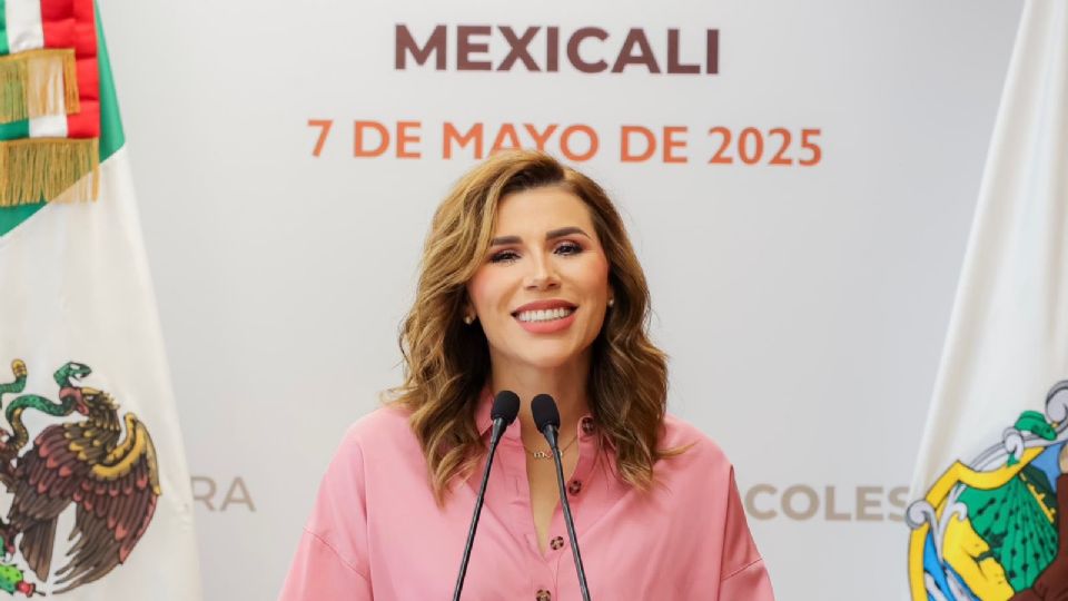 Morena respalda a Marina del Pilar.