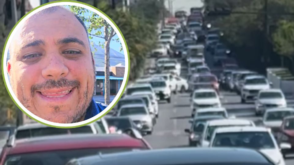 Padres de familia y personal de la institución evidenciaron esta medida de los colonos.