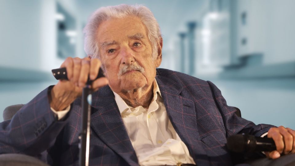 En enero, Mujica anunció públicamente que padece cáncer en estado avanzado.