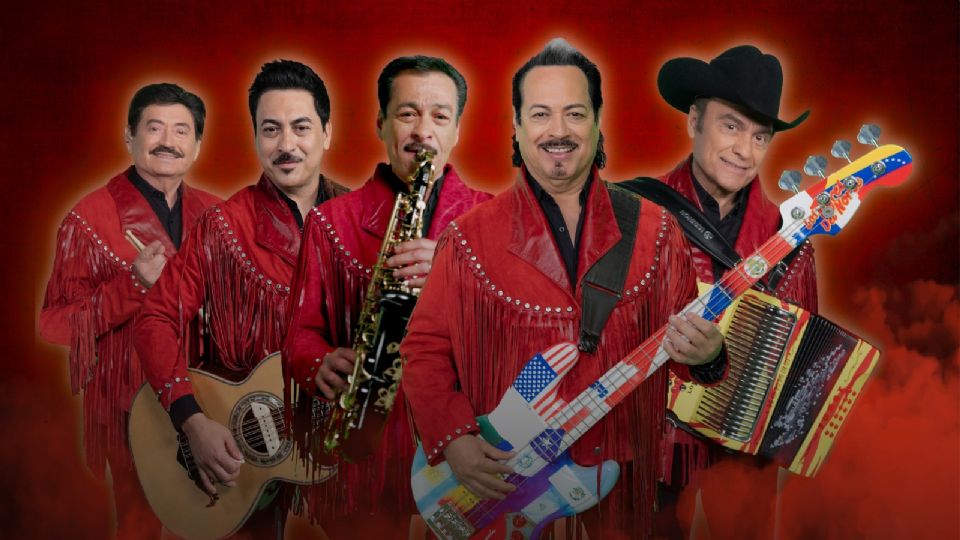 Los Jefes del Norte llegan a ofrecer un espectáculo para sus seguidores regiomontanos.