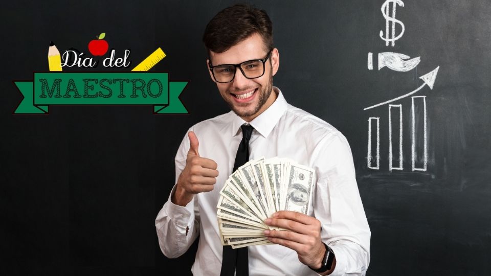 Si trabajas este 15 de mayo, ¿cobrarás doble por el Día del Maestro? Aquí te lo decimos.