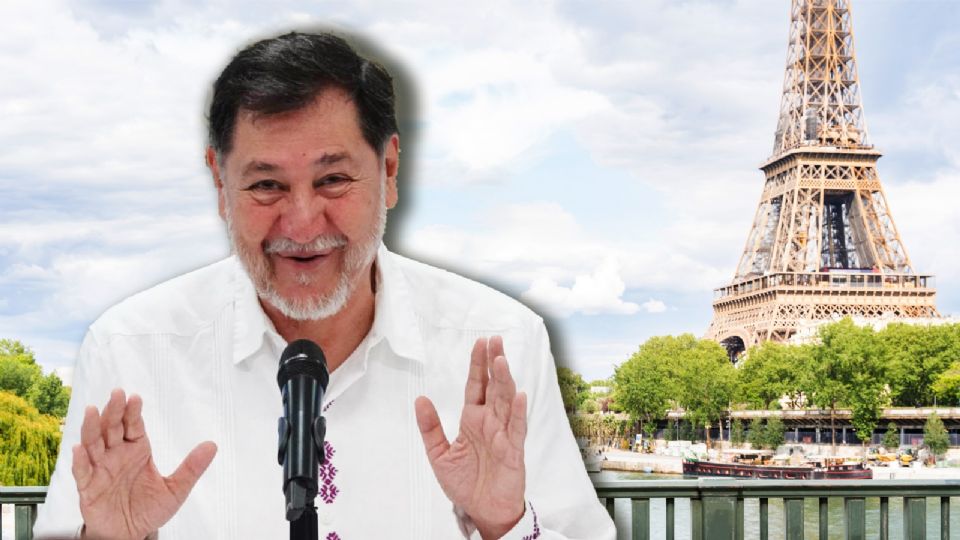 Aquí te contamos por qué le viaje de Gerardo Fernández Noroña a Francia no fue el más oneroso del periodo.