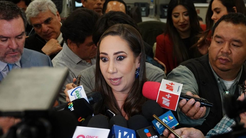 Condolencias a la familia de la candidata de Morena en Texistepec, Yesenia Lara, fallecida por ataque con arma de fuego cuando realizaba actos de campaña, expresa Luna Ayala