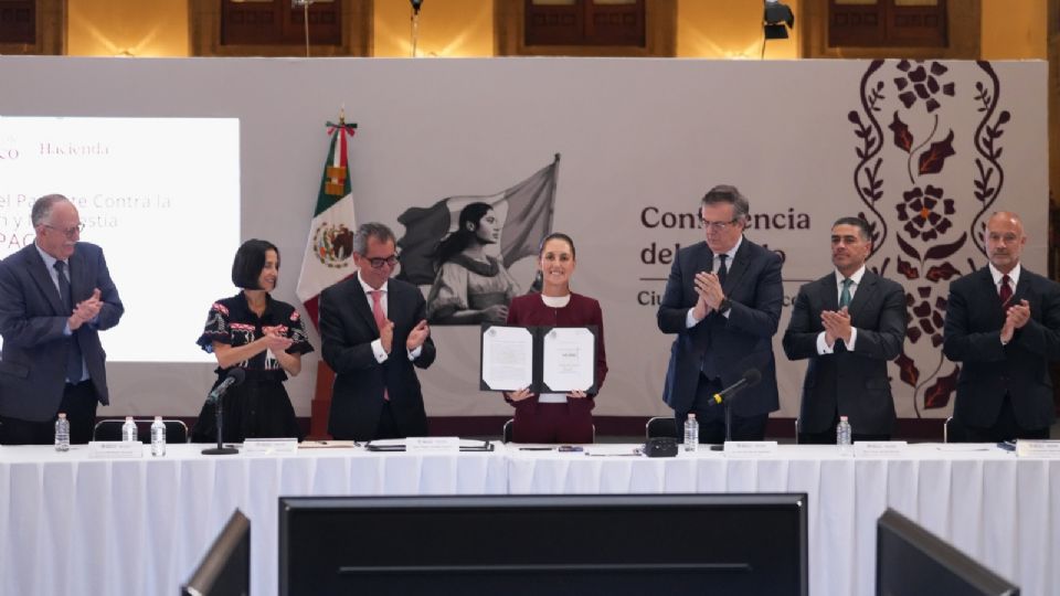 Este acuerdo, según el sector empresarial, se revisará cada seis meses.