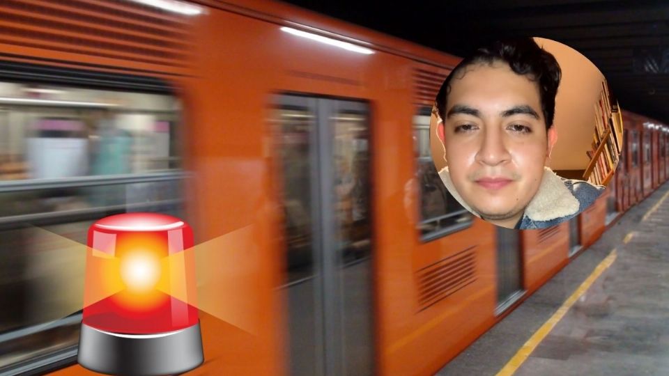 Joven narra cómo sufrió un pinchazo en el Metro Etiopía