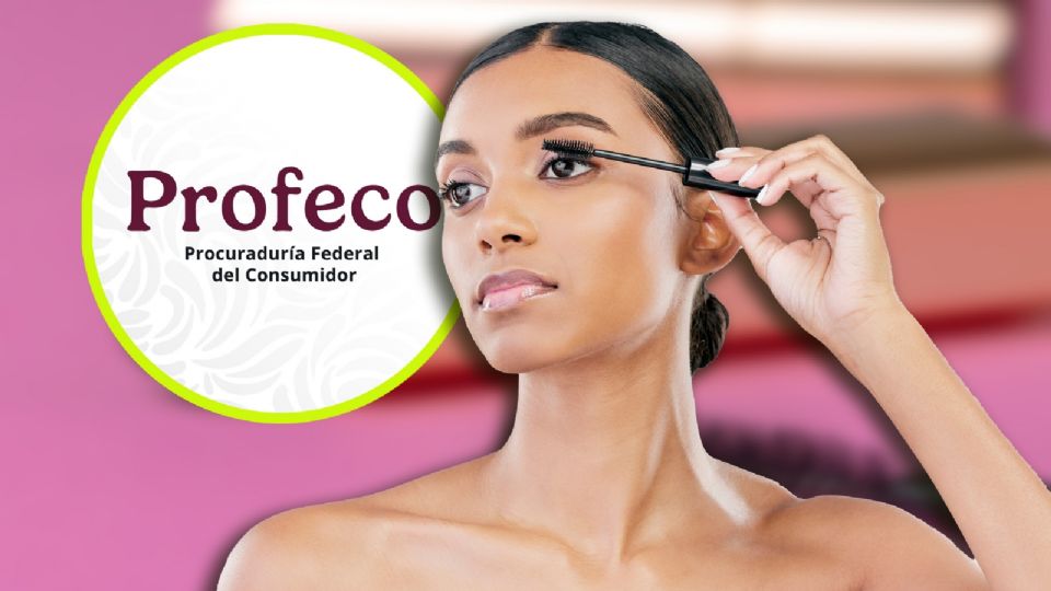 El rímel recomendado por la Profeco, ofrece un efecto XXL por solo 60 pesos.