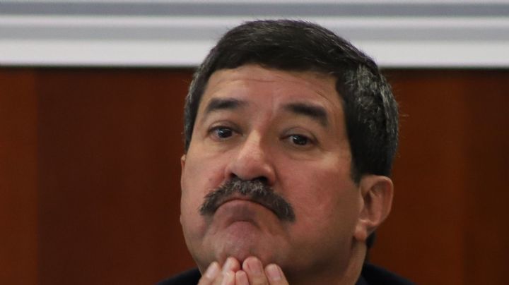 Javier Corral se desiste de demanda contra Maru Campos en CDMX