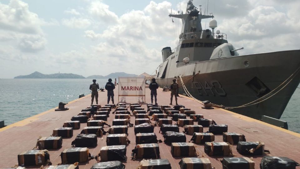 Las Fuerzas Armadas dieron un golpe al crimen organizado en Guerrero.