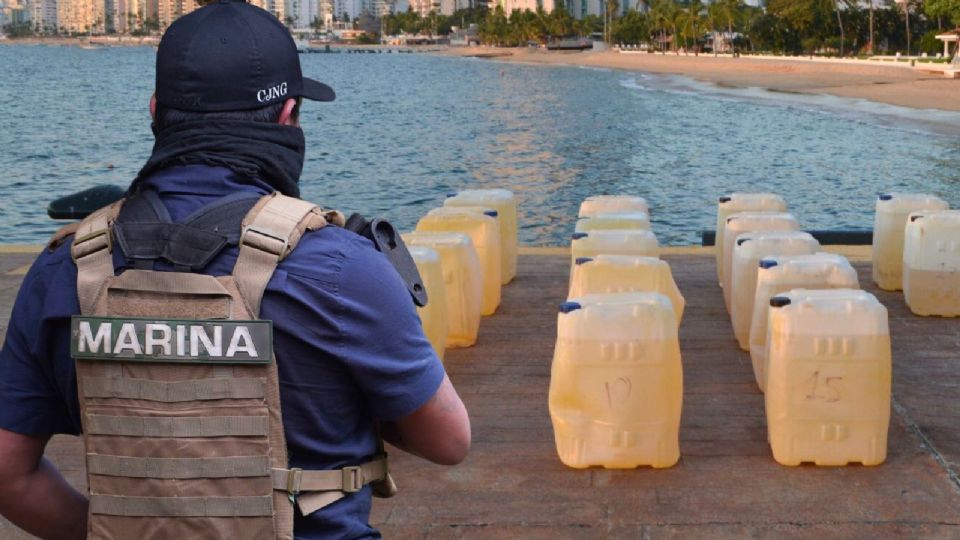 El escándalo del narco huachicol pone de nuevo bajo la lupa la fragilidad de las fronteras fiscales.