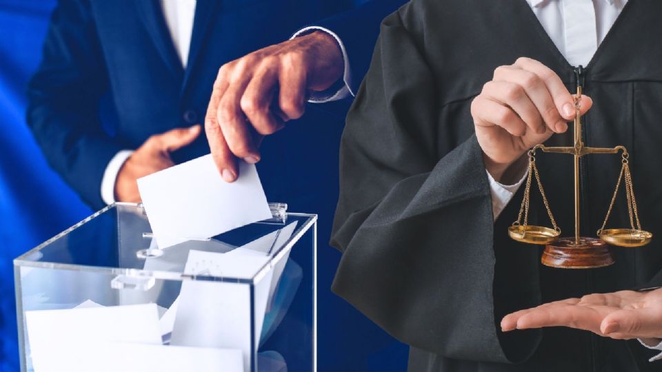 La elección judicial se realizará el 1 de junio pese a los conflictos.
