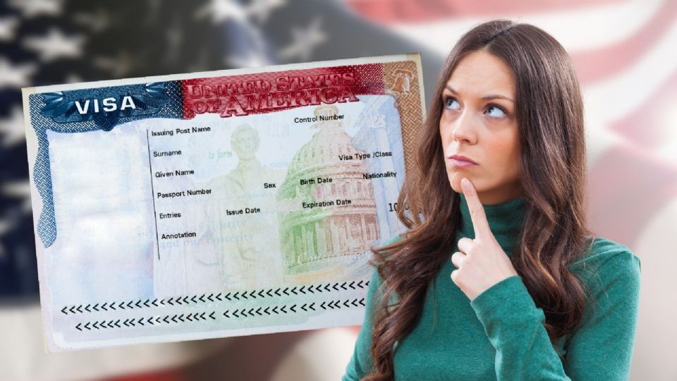 En 2023, más de 8 millones de mexicanos viajaron a Estados Unidos con visa de turista, según datos del Departamento de Comercio de EU.