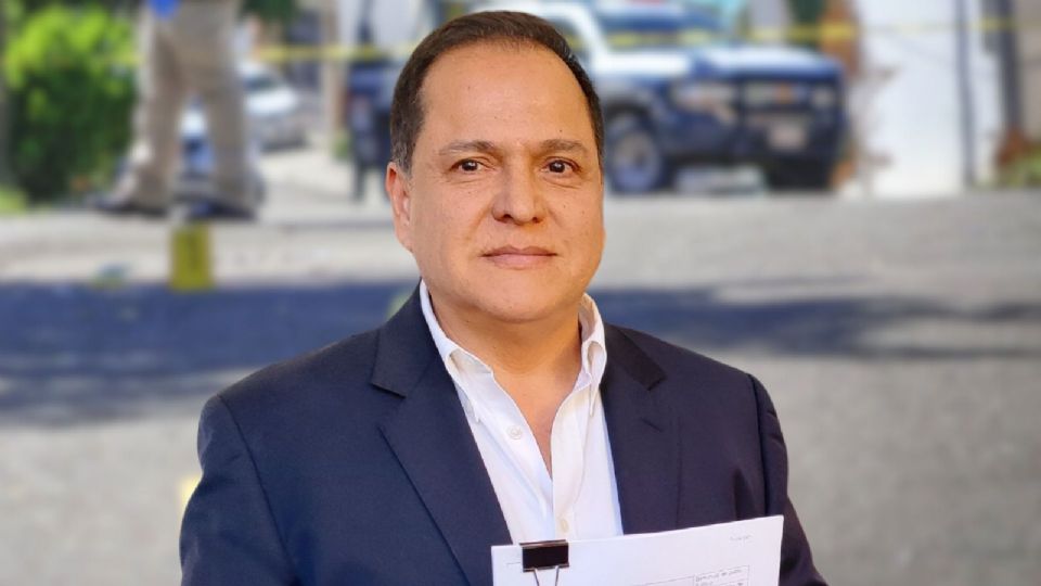 El presidente del PRI, Alejandro Moreno, condenó el asesinato.