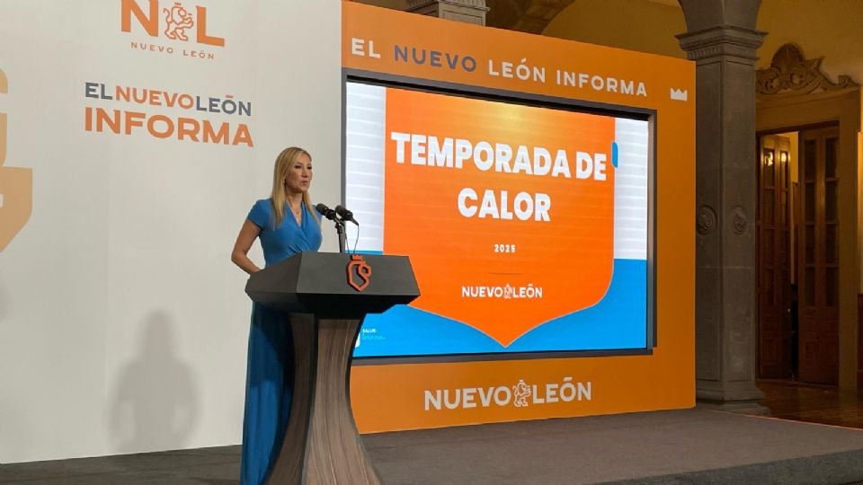 Autoridades de Salud informaron que se evaluará la suspensión de clases en zonas con mayor riesgo por calor, mientras se activan operativos para proteger a la población vulnerable.