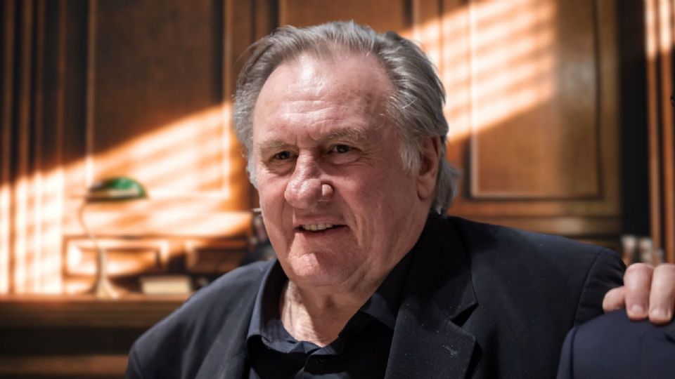 Aunque actualmente está rodando una nueva película, Gérard Depardieu enfrenta un futuro incierto.