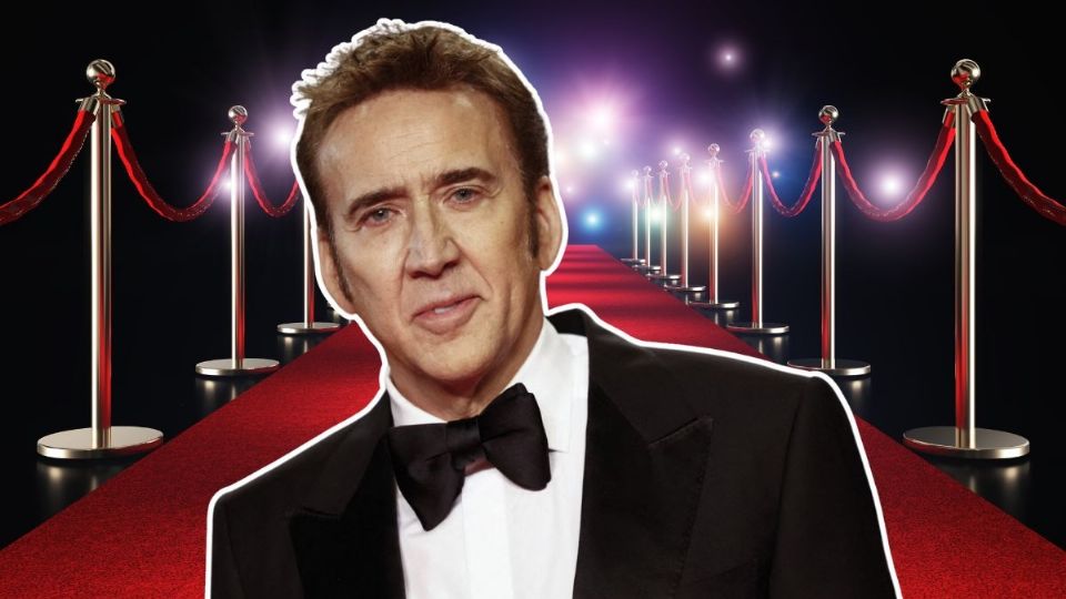 Nick Cave: quién es el actor que suele ser confundido con Nicolas Cage | FOTOS