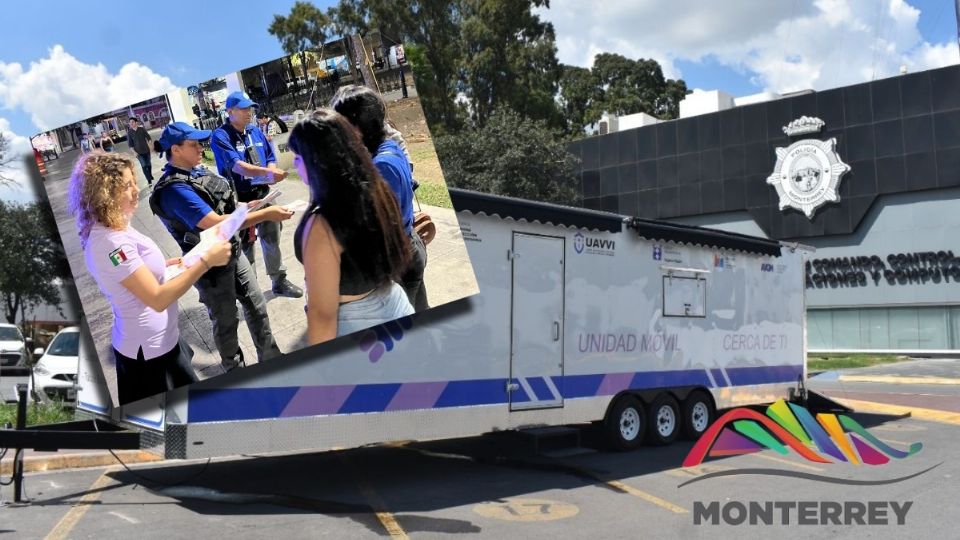 Si vives o conoces a alguien que sufra maltrato, la UAVVI te apoya con su unidad móvil que aquí te decimos dónde está.