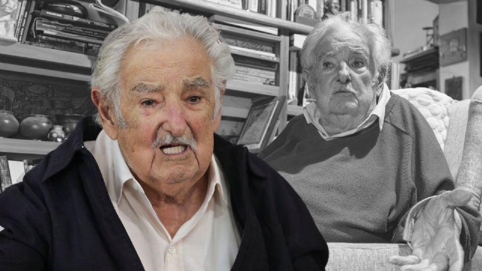 El expresidete de Uruguay, José Mujica, muere a los 89 años.