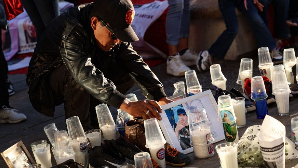 México vive una crisis de desaparecidos.