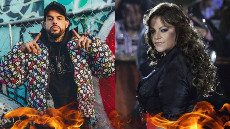 El hijo de Pepe Aguilar protagonizó una trifulca en Los Ángeles que se viralizó de inmediato